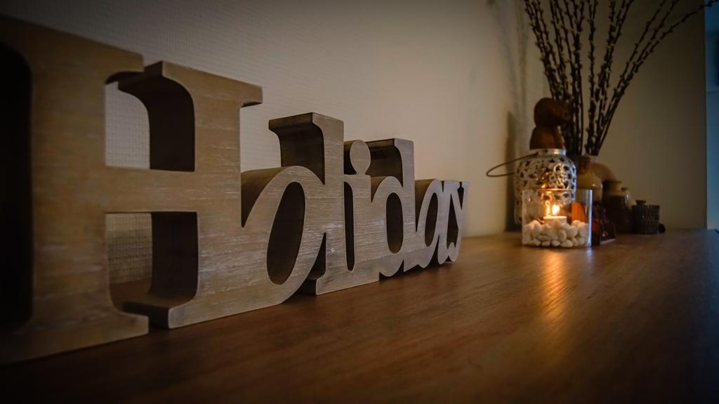Holiday home Huize Meter